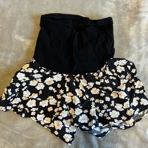 Motherhood Maternity Shorts